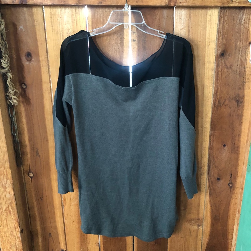 Urban outfitters sweater dress